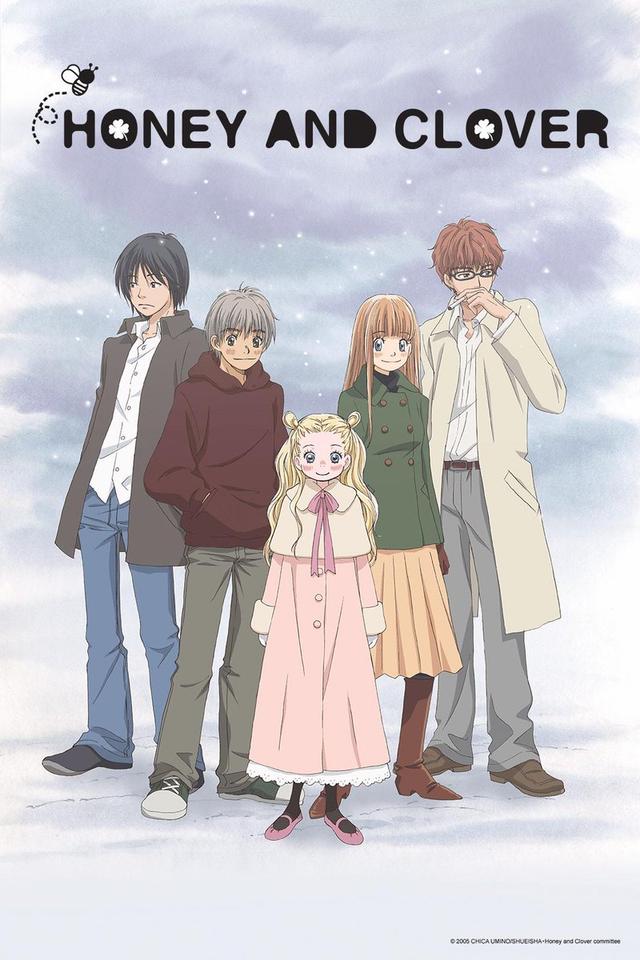 Poster for Honey and Clover Specials