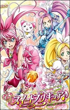 Poster for Suite Precure♪
