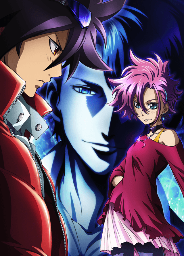 Poster for Phi-Brain ~ Puzzle of God