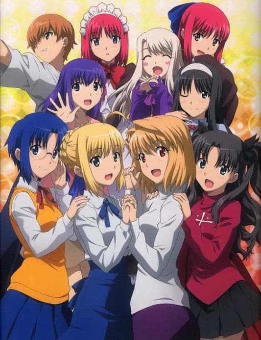 Poster for Carnival Phantasm
