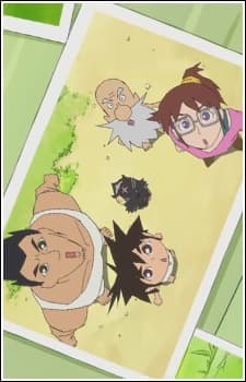 Poster for Kizuna Ichigeki