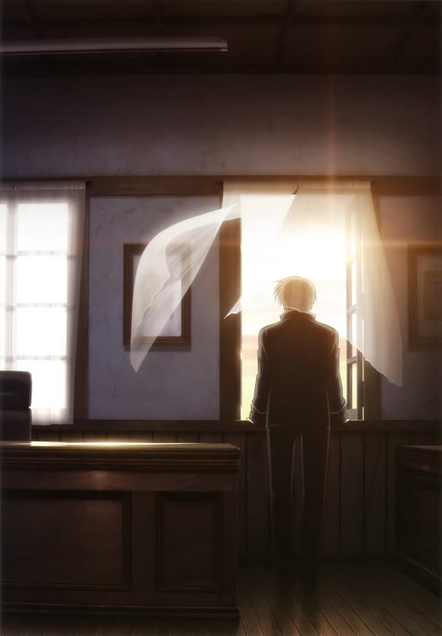 Poster for Angel Beats!: Another Epilogue