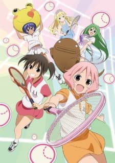 Poster for Softenni! the Animation