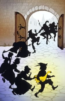 Poster for Kagee Grimm Douwa