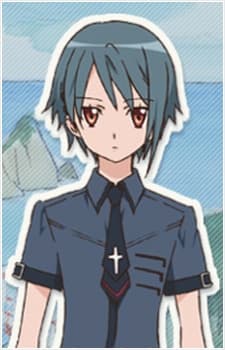 Poster for Umi Monogatari: Seeing Amamiko Island with Kanon