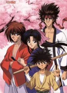 Poster for Samurai X Recap