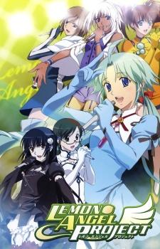 Poster for Lemon Angel Project