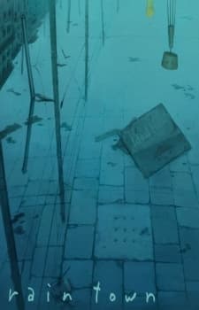 Poster for Rain Town