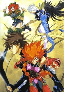 Poster for Shadow Skill: Eigi