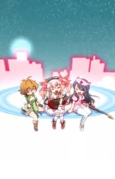 Poster for Puella Magi Sonico Magica