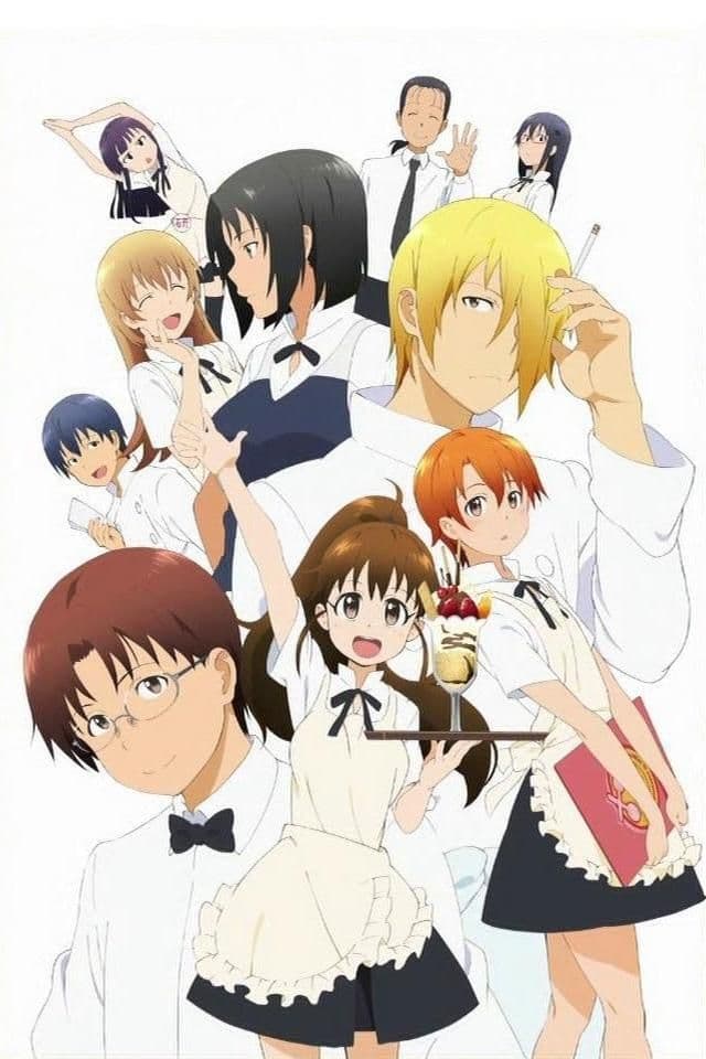 Poster for Wagnaria!!2