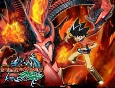 Poster for Duel Masters Cross Shock