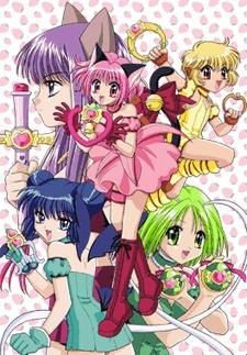 Poster for Tokyo Mew Mew