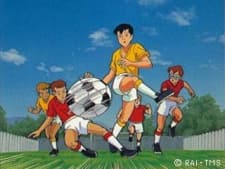 Poster for Soccer Fever