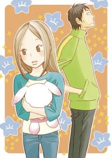 Poster for Bunny Drop