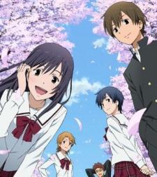 Poster for Kimi no Iru Machi: Tasogare Kousaten