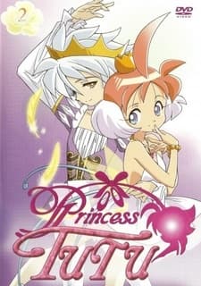 Poster for Princess Tutu