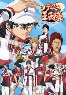 Poster for The Prince of Tennis II