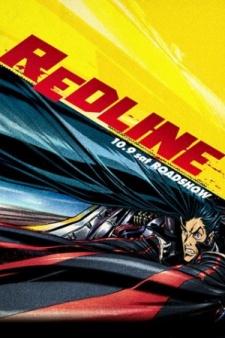 Poster for Redline Pilot