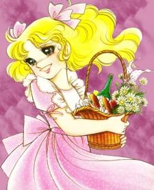 Poster for Candy Candy (Movie)