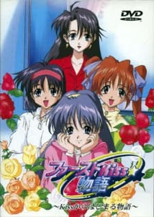 Poster for First Kiss Story