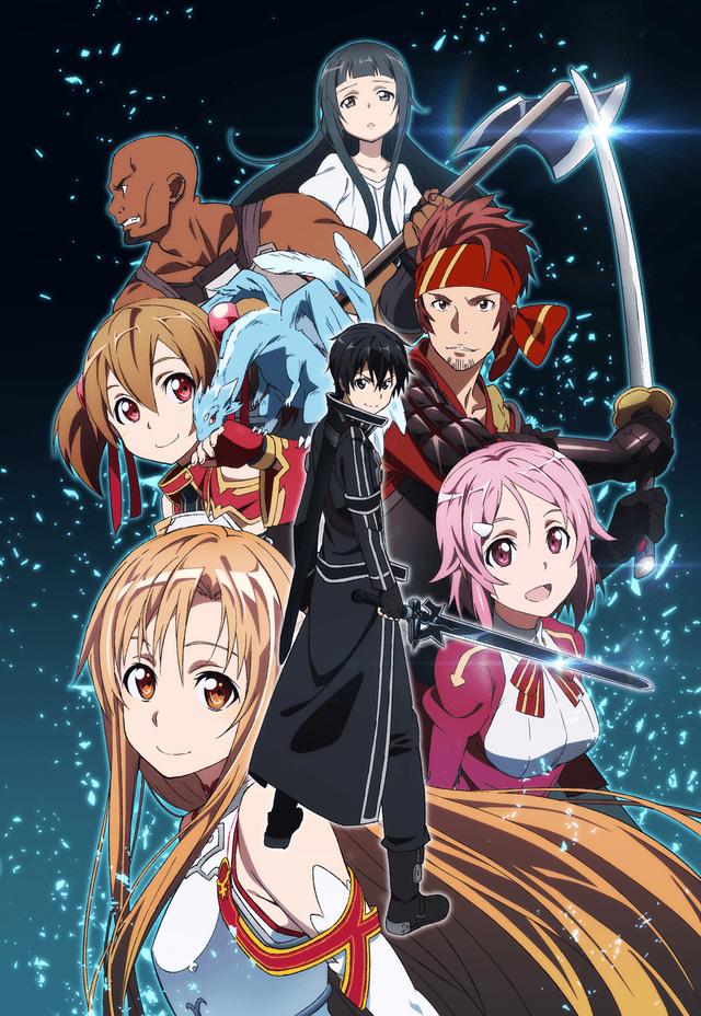 Poster for Sword Art Online