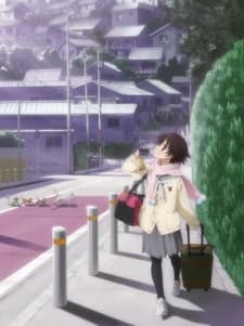 Poster for Tamayura: Hitotose - Attakai Kaze no Omoide, Nanode