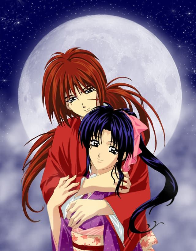 Poster for Samurai X Special