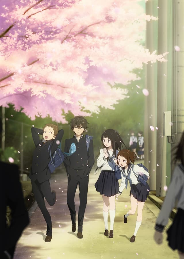Poster for Hyouka