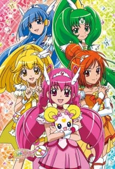Poster for Glitter Force