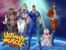 Poster for Kinnikuman II Sei: Muscle Ninjin Soudatsu sen! Choujin Daisensou