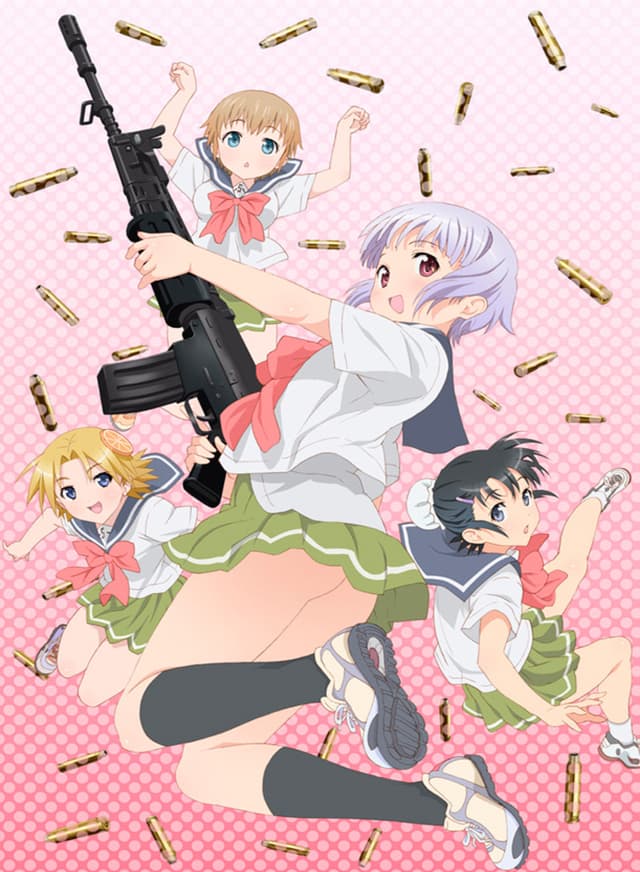 Poster for Upotte!!
