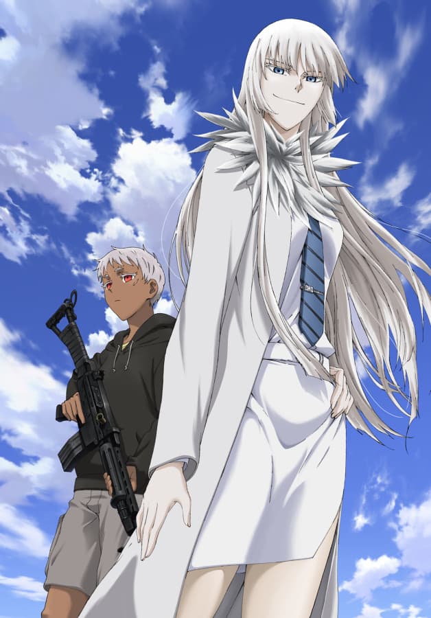 Poster for Jormungand