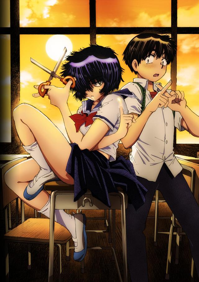 Poster for Mysterious Girlfriend X