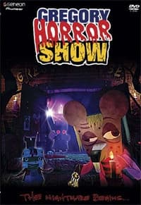 Poster for Gregory Horror Show: The Bloody Karte
