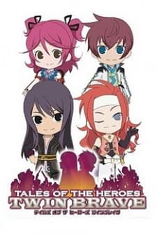 Poster for Tales of Gekijou