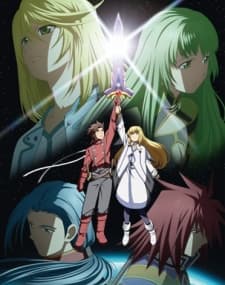 Poster for Tales of Symphonia The Animation: Sekai Tougou-hen Specials