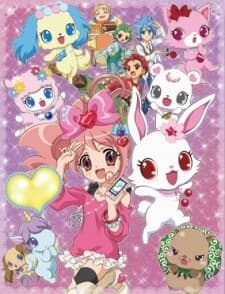 Poster for Jewelpet Kira☆Deco!
