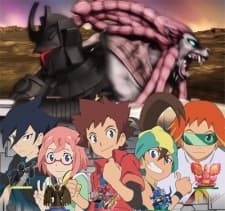 Poster for Battle Break