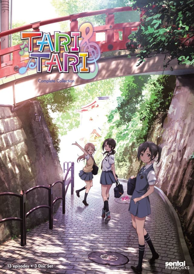 Poster for Tari Tari