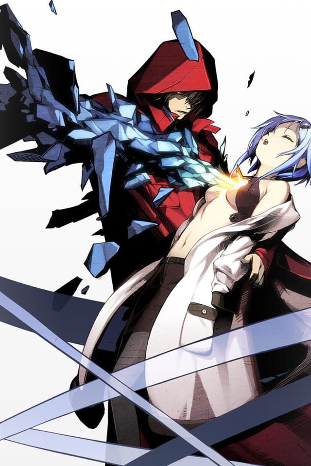Poster for Guilty Crown: Lost Christmas