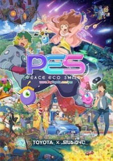 Poster for PES: Peace Eco Smiles