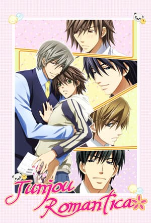 Poster for Junjou Romantica OVA