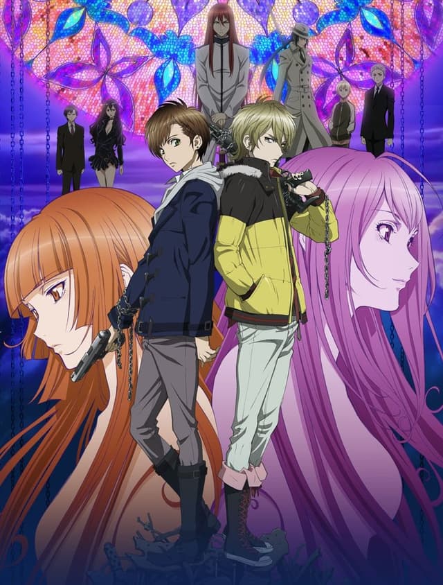 Poster for Blast of Tempest