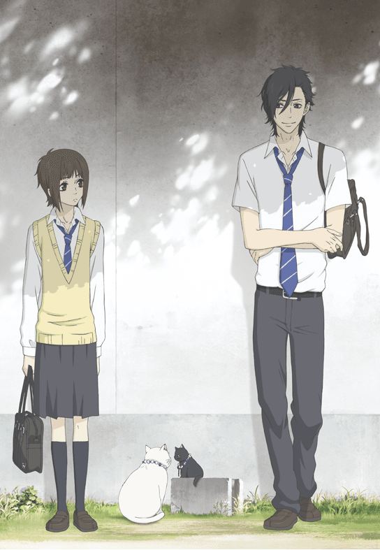 Poster for Say "I Love You".