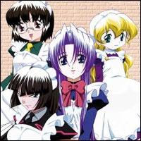 Poster for Hanaukyou Maid-tai OVA