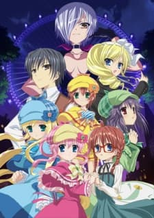 Poster for Tantei Opera Milky Holmes: Alternative