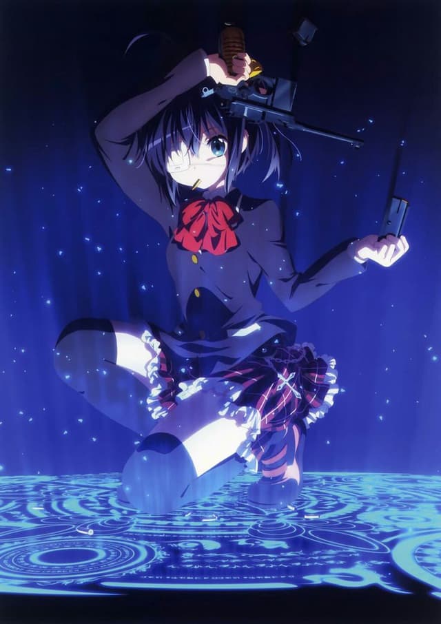 Poster for Love, Chunibyo & Other Delusions!