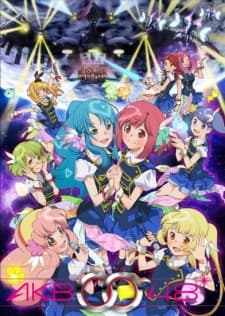Poster for AKB0048: Next Stage