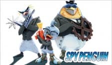Poster for Spy Penguin